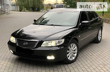 Hyundai Grandeur 2009