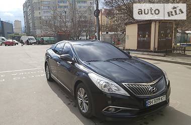 Седан Hyundai Grandeur 2016 в Одессе