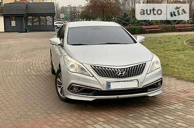 Hyundai Grandeur 2016