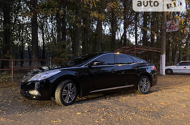 Седан Hyundai Grandeur 2014 в Одессе