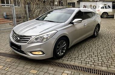 Седан Hyundai Grandeur 2012 в Одессе