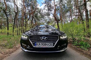 Седан Hyundai Grandeur 2017 в Києві