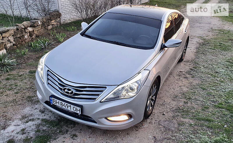 Седан Hyundai Grandeur 2011 в Одесі