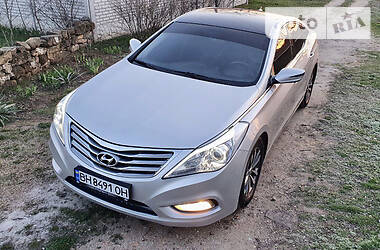 Седан Hyundai Grandeur 2011 в Одесі