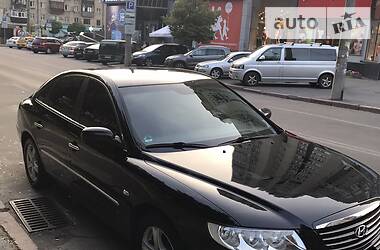 Hyundai Grandeur 2007 Hyundai Grandeur 2007