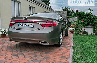 Седан Hyundai Grandeur 2013 в Киеве