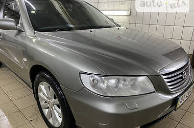 Hyundai Grandeur 2008 Hyundai Grandeur 2008