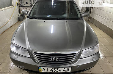 Седан Hyundai Grandeur 2008 в 