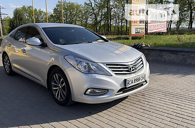 Седан Hyundai Grandeur 2012 в Смеле