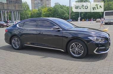 Седан Hyundai Grandeur 2017 в Одессе