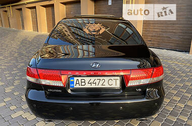 Седан Hyundai Grandeur 2008 в Виннице