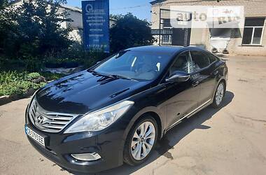 Hyundai Grandeur 2012