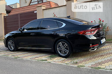 Седан Hyundai Grandeur 2017 в Одесі