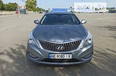 Hyundai Grandeur 2014