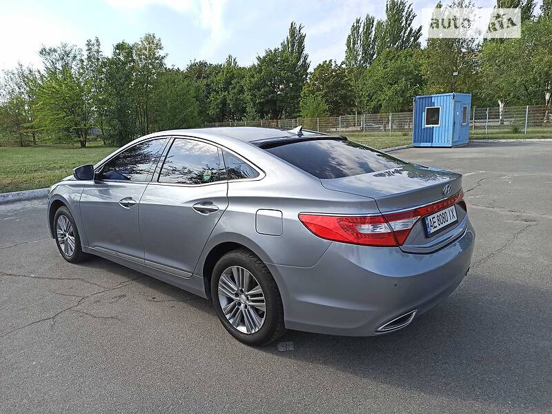 Седан Hyundai Grandeur 2014 в Днепре