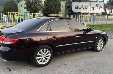 Седан Hyundai Grandeur 2007 в Вижнице