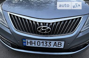 Седан Hyundai Grandeur 2016 в 