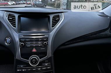 Седан Hyundai Grandeur 2016 в 