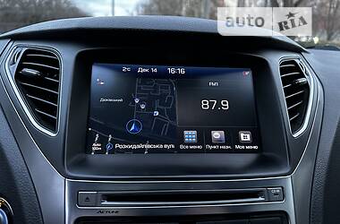 Седан Hyundai Grandeur 2016 в 