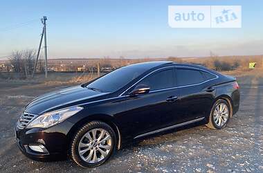 Седан Hyundai Grandeur 2013 в Каменском