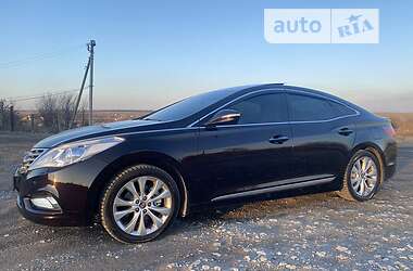 Седан Hyundai Grandeur 2013 в Каменском