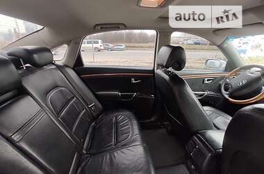 Седан Hyundai Grandeur 2006 в Ивано-Франковске