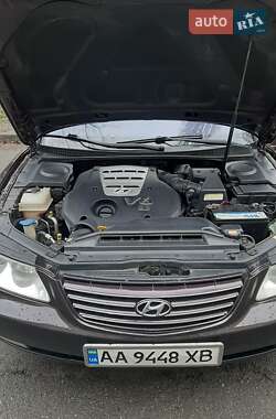 Hyundai Grandeur 2007