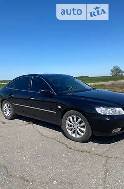 Hyundai Grandeur 2008