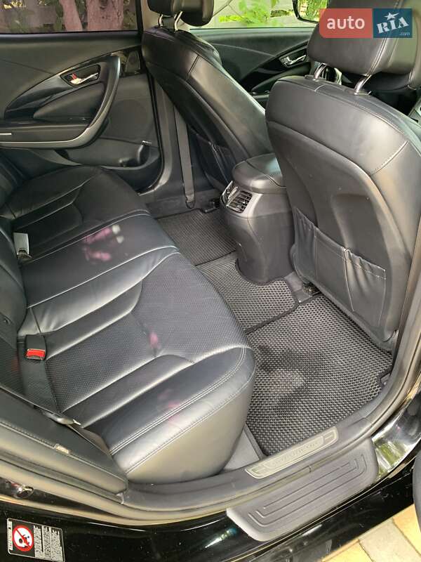 Седан Hyundai Grandeur 2016 в Одесі