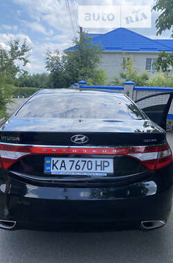 Седан Hyundai Grandeur 2013 в Києві