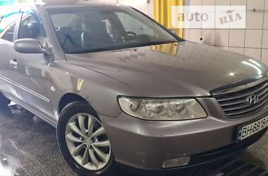 Hyundai Grandeur 2007