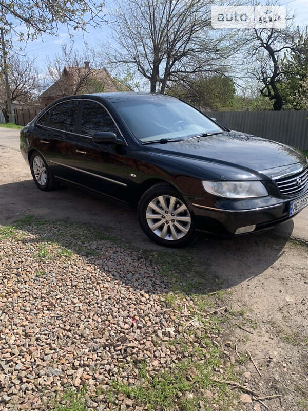 Седан Hyundai Grandeur 2009 в Кривом Роге