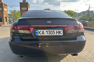 Седан Hyundai Grandeur 2007 в Киеве