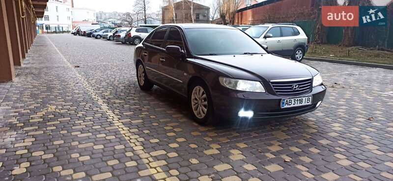 Седан Hyundai Grandeur 2007 в Виннице