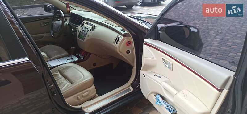 Седан Hyundai Grandeur 2007 в Виннице