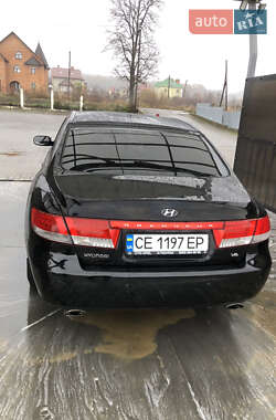 Hyundai Grandeur 2007