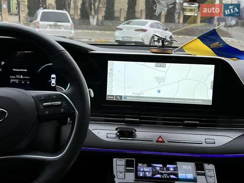 Седан Hyundai Grandeur 2020 в Киеве
