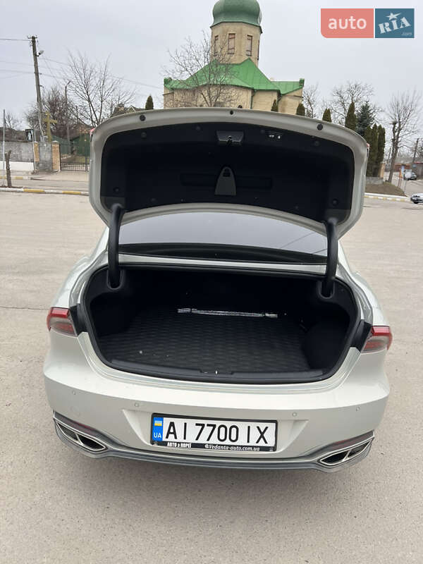 Седан Hyundai Grandeur 2020 в Киеве