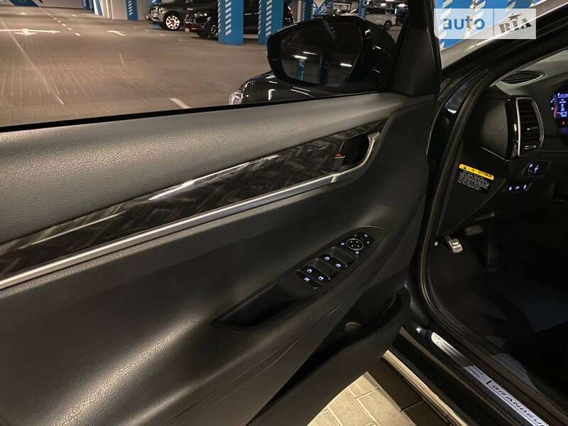 Седан Hyundai Grandeur 2019 в Києві