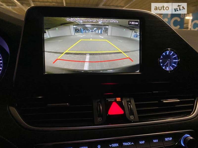 Седан Hyundai Grandeur 2019 в Києві