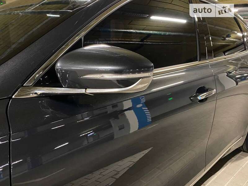 Седан Hyundai Grandeur 2019 в Києві