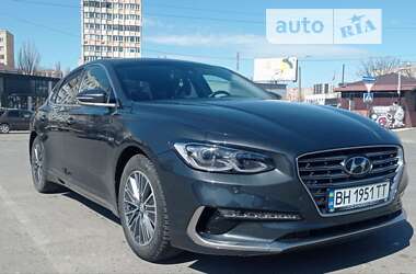 Hyundai Grandeur 2017