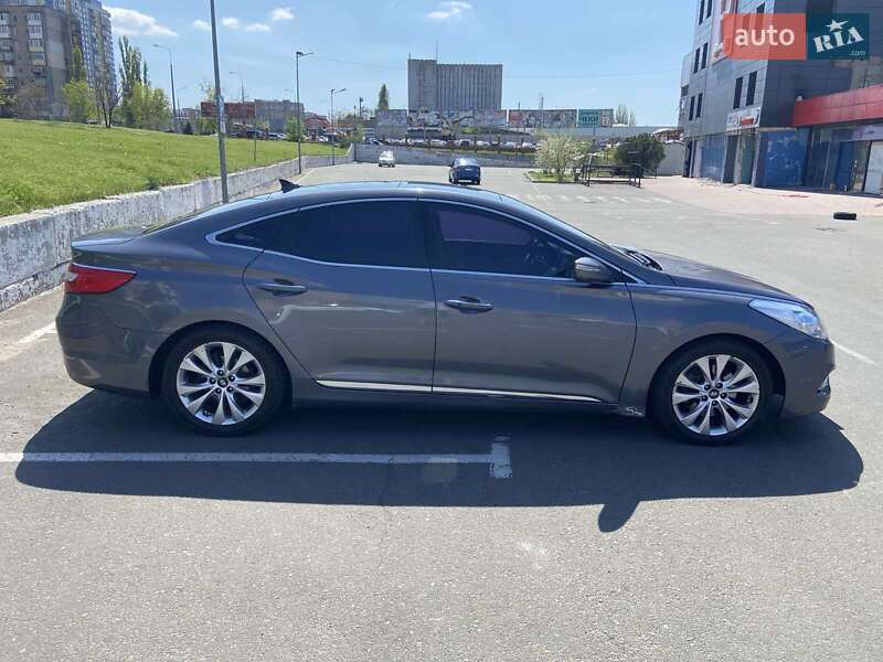 Седан Hyundai Grandeur 2012 в Одесі фото 8 Седан Hyundai Grandeur 2012 в Одесі