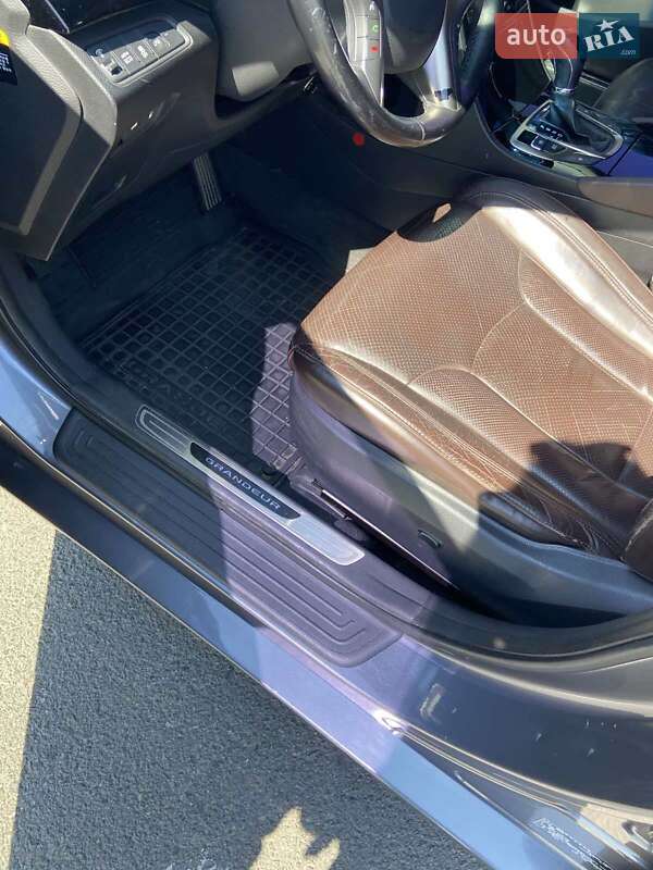 Седан Hyundai Grandeur 2012 в Одесі фото 18 Седан Hyundai Grandeur 2012 в Одесі