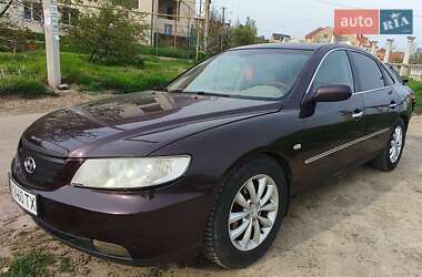 Седан Hyundai Grandeur 2007 в Одесі