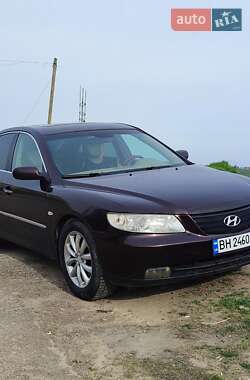 Седан Hyundai Grandeur 2007 в Одесі