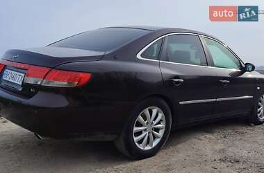 Hyundai Grandeur 2007 Hyundai Grandeur 2007