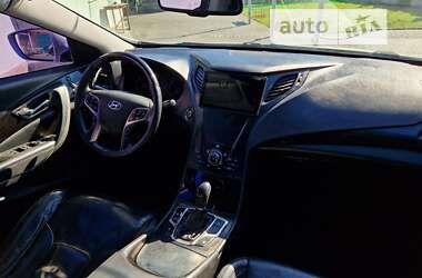 Седан Hyundai Grandeur 2013 в Кривом Роге