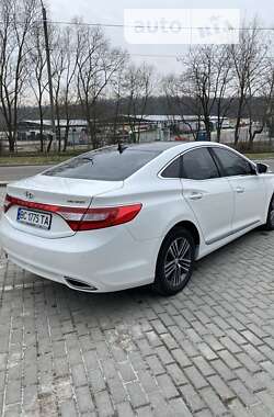 Седан Hyundai Grandeur 2013 в Львове
