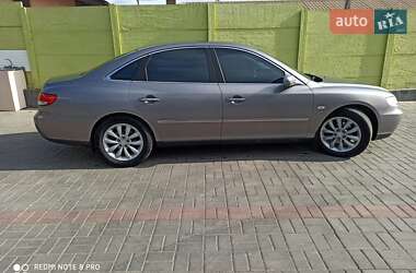 Hyundai Grandeur 2008 Hyundai Grandeur 2008